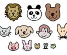 イラスト描きます ポップでかわいいイラストならお任せ下さい☆ イメージ2