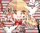 可愛いデフォルメ・SDキャラ描きます SNSのアイコンやVTuber活動の挿絵に！ イメージ4