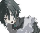 歌ってみたのサムネイルを制作致します 愛を込めてイラストを制作させていただきます！ イメージ1