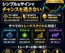 専業トレーダーのエントリーポイントを伝授します これであなたも専業トレーダーのエントリーを再現出来ます！ イメージ3