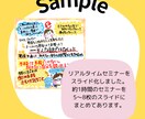 グラレコで動画や音声を分かりやすくまとめます 会議やセミナーの内容をまとめて、視聴回数を伸ばします♪ イメージ5