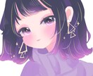 素敵なアイコン描きます 「パステル」と「淡い色」を混ぜ込んだ、夢見の館。 イメージ3