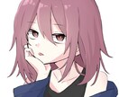 あなたのキャラクターのイラストお描きします キャラクターの魅力を最大限に!! イメージ3