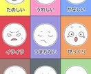 ひとりひとりに合わせた絵カードを描きます ひとりひとりの個性や困りごとに合わせた絵カードを作ります。 イメージ2