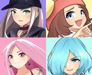 お好きなイラスト描きますます アイコン イラスト グッズ 挿絵 ポスター イメージ6