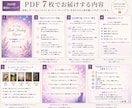 30日間受け取り！レイキで波動を整えます 有資格者が毎日あなたへ癒しのエネルギーをリアルタイムでお届け イメージ2