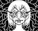 あなたが寄生された姿描きます 1度寄生されてみませんか？  寄生されたい夢を叶えます！‪ イメージ2