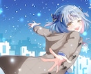 アイコンやサムネイルのイラストお描きします 購入前ラフOK。老若男女どの年代も対応します。 イメージ3