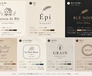 ロゴ、チラシ作成します 企業の顔であるロゴ、中身のわかるチラシ風画像作成 イメージ4