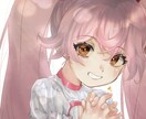 イラストを制作します あなたが満足するイラストを描きます イメージ1