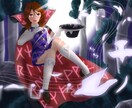 各種イラスト描かせていただきます 貴方だけのオリジナルキャラクターを想像上で終わらせません！ イメージ5