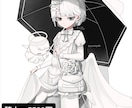 ご希望のイラスト作成します サムネイル、アイコン、グッズなどにいかがですか？ イメージ4