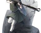イラスト制作いたします 儚げなイラストもオシャレなイラストも！ イメージ10