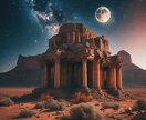 月光占星術　神秘的な月光で運命を解き明かします 夜の月光に導かれてあなたの運命の流れを読み解きます イメージ3