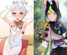 一枚絵・アイコン等◆先着5名まで特別価格で描きます 魅力的な少年や青年のイラストお任せください！ イメージ6
