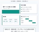 メモから伝わるPowerPoint資料を作成します メモ書きからOK！1枚1メッセージで伝わる資料に イメージ3
