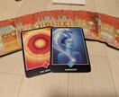 お話じっくり聞かせていただきメッセージお伝えします タロットカードはあなたの無意識と繋がっている イメージ1