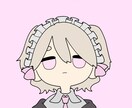 オリジナル歌ってみた用イラスト制作します Vtuberさん必見！最短納期2週間でお届け！ イメージ3