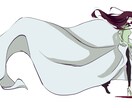 イラスト描きます シンプルな絵やデザイン的な絵の構成を得意としています。 イメージ8