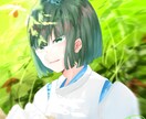 SNSアイコン、その他イラストの制作をします クオリティ高く早筆で安く提供を致します！ イメージ3