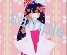 SNSのアイコン・ヘッダー描きます あなたのSNSの彩りのお手伝いをさせてください! イメージ3