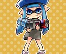 SNSアイコンのイラストかきます 主にSNSアイコンやスマホの待受画面など イメージ6