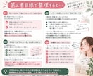 この人と結婚して大丈夫？を第三者目線で整理します 好きだけど不安。必要なら耳の痛いこともお伝えします イメージ3