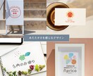 女性向けサロン・ショップの選ばれるロゴを作ります ユニークで細部まで魅力を伝える丁寧なデザインをご提案 イメージ4