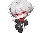 かわいいミニキャラをお描きします かわいいミニキャラ・SDイラストを制作します！ イメージ2