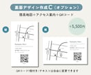 初対面で印象に残る✨似顔絵イラスト名刺を作成します おしゃれ×ミニマルデザイン｜名刺交換が会話に変わる♪ イメージ10