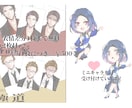 商用利用可！キャラクターお作りします 動画・ゲーム・TRPG等の立ち絵、キャラクター作成をします！ イメージ2