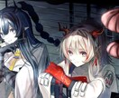 様々な用途で完成度の高い絵を描きます 実績作りの為お安くなっております。 イメージ2