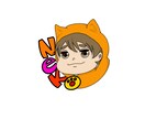 最短1日で似顔絵アイコンお届けします SNSのアイコンなど用途にあったイラストお描きします！ イメージ2