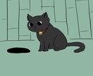 使い易いアイコン、イラスト、立ち絵を描きます 使い易く可愛らしいイラストを用途に合わせてお作り致します！ イメージ2