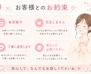 3日間チャットであなたの悩みに寄り添います モヤモヤした気持ちを言葉にしてみませんか？Ҩ(´-ω-｀) イメージ6