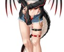 Vtuber、Vliverの立ち絵制作をいたします 最短2週間納品可！配信者用の立ち絵・新衣装が欲しい方へ イメージ6