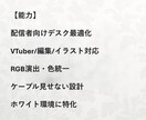 白デスクを最適化し理想の作業環境を作ります あなたの部屋に合う理想の白デスクを一緒に作ります イメージ4