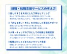 職務経歴書・志望動機・自己PRをゼロから作成します 魅力を言語化｜人事×キャリコンが内定につながる書類をサポート イメージ5