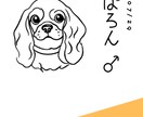 美容、ペット関連のデザインが特に得意でございます 元美容部員、エステティシャン　キャバリアを21年飼っています イメージ5