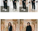 PR・Web・プロフ画像ワンランク上の修正承ります ｜大手上場CL広告を多数撮影・美的に★リメイク★レタッチ♪ イメージ5
