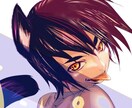アイコン描きます 擬人化、獣耳、男の子、女の子などよく描きます イメージ2