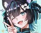 キャラ単体カラーイラスト描きます 特別価格(残り4枠)／キャラ単体バストアップ／男女対応◎ イメージ7
