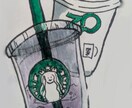 キャラクターや小物のイラストを描きます 私だけのイラストをあなたと共に イメージ3