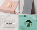 シンプルに、洗練されたロゴを制作いたします シンプル × やさしい世界観のロゴデザイン イメージ2
