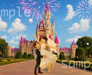 ようこそ夢の国へ─あなたをプリンセスにします 【丸投げOK】結婚式で「心に残る物語」を残したいあなたへ イメージ5