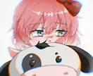 あなたの楽曲用にMVイラストを制作します あなたの音に寄り添う一枚”をお届けします イメージ8
