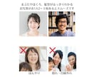 大人数も◎活き活きとしたお祝い似顔絵をお届けします 笑顔と会話のきっかけになる似顔絵♡あなたの想いを伝えます イメージ3