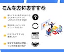 WordPressで集客に強いサイトを制作します 集客支援のプロフェッショナルにおまかせ！ イメージ4