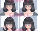 フェチ・えっちなR18イラスト制作します CG集、音声作品など様々な成人向けイラスト制作します イメージ3