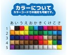 お好きな文字でぷっくり文字を作成いたします 【600円～】3D風ネームボード 応援ボード データ販売 イメージ2
